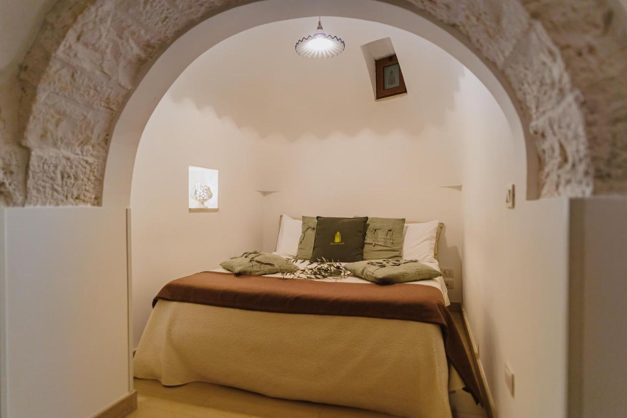 Milestones Modern Suite Trullo Jacuzzi Spa & Relax Alberobello Kültér fotó