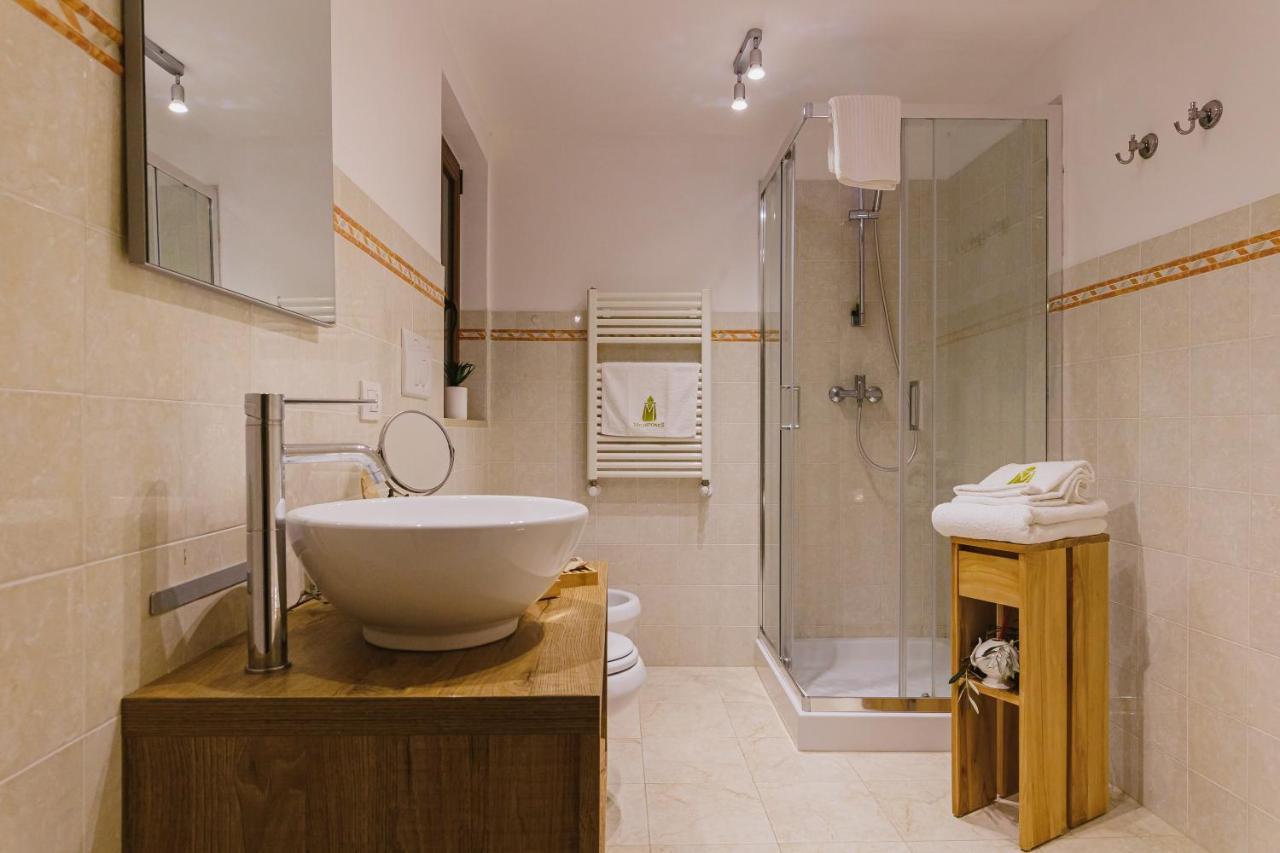 Milestones Modern Suite Trullo Jacuzzi Spa & Relax Alberobello Kültér fotó
