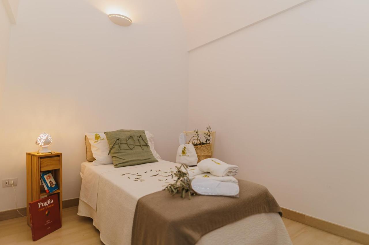 Milestones Modern Suite Trullo Jacuzzi Spa & Relax Alberobello Kültér fotó