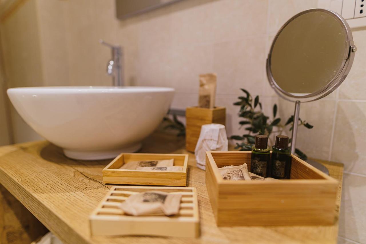Milestones Modern Suite Trullo Jacuzzi Spa & Relax Alberobello Kültér fotó