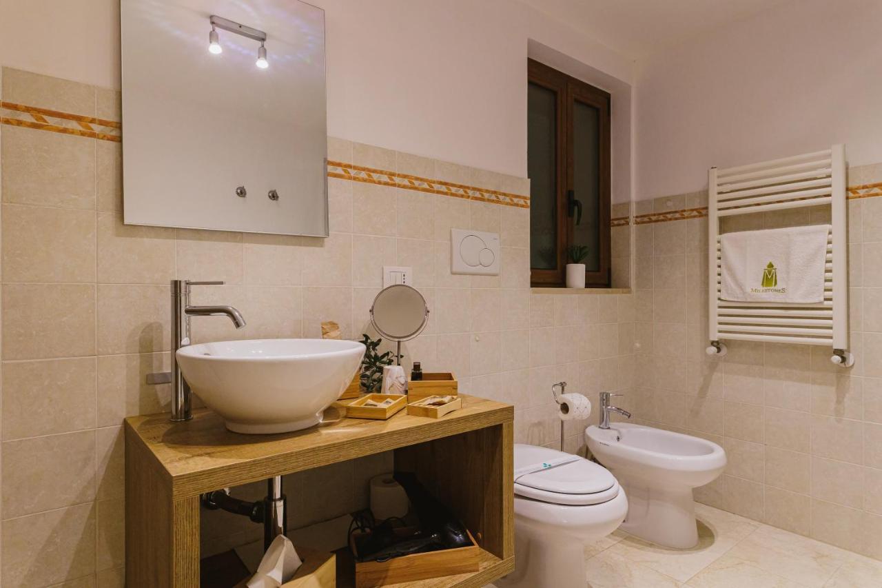 Milestones Modern Suite Trullo Jacuzzi Spa & Relax Alberobello Kültér fotó