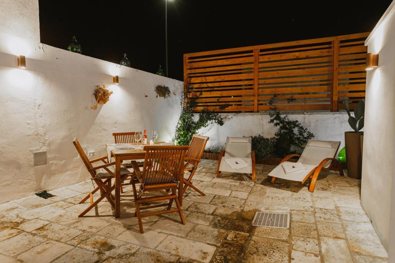 Milestones Modern Suite Trullo Jacuzzi Spa & Relax Alberobello Kültér fotó
